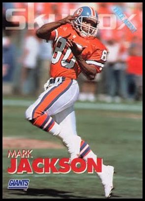 221 Mark Jackson